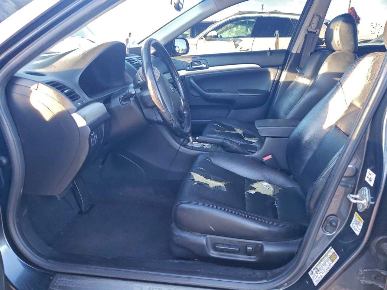 2004 Acura Tsx VIN: JH4CL96944C027297 Lot: 95175955