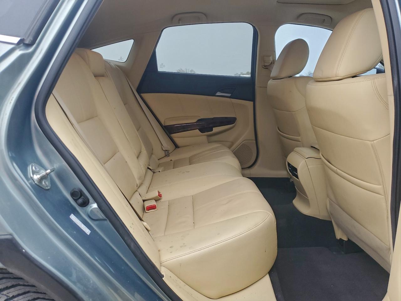 2011 Honda Accord Crosstour Exl VIN: 5J6TF1H53BL000961 Lot: 94218195