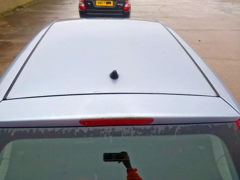 2007 FIAT GRANDE PUNTO 1.2 ACTIVE 5DR