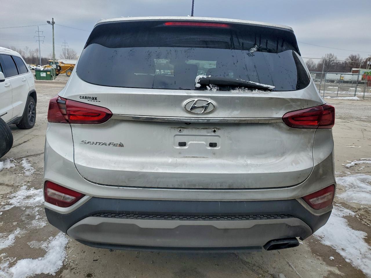 2019 Hyundai Santa Fe Se VIN: 5NMS23AD9KH010468 Lot: 95511155
