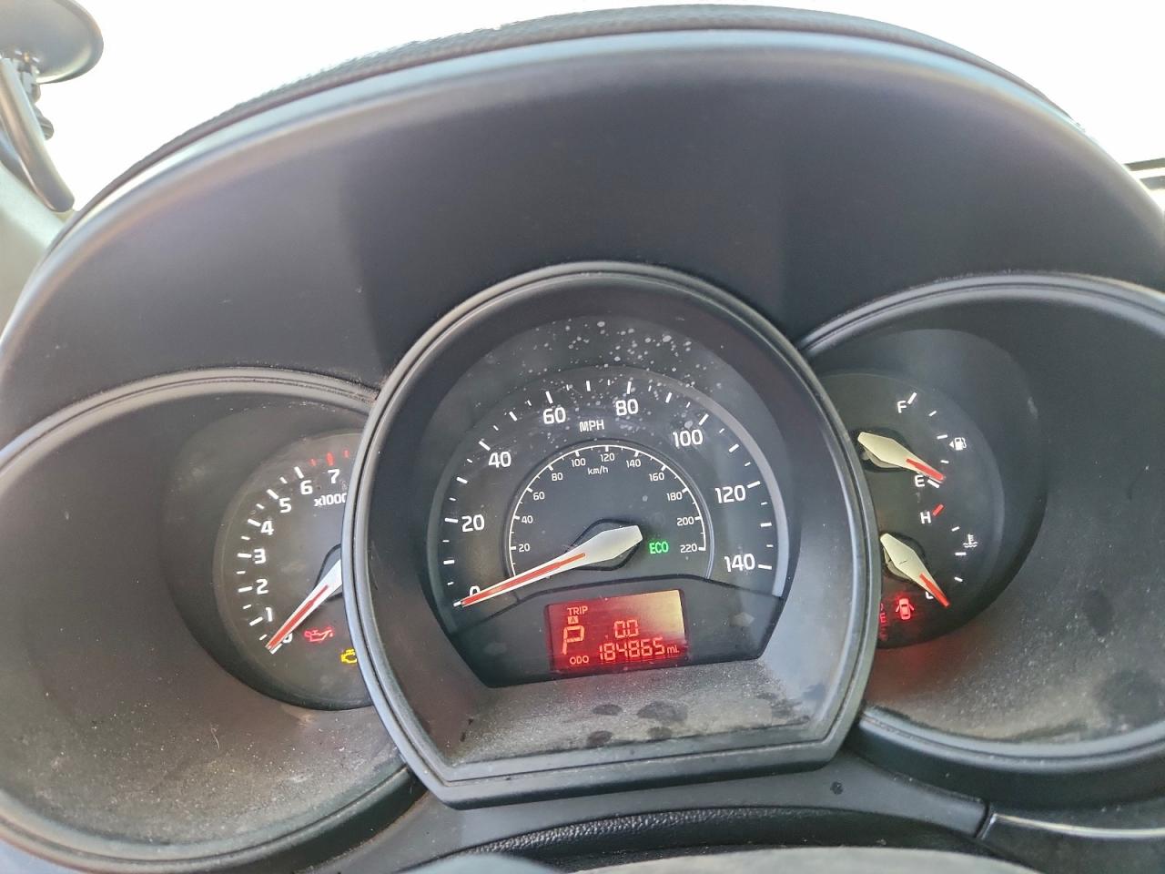 2016 Kia Rio Lx VIN: KNADM4A37G6653371 Lot: 95359245