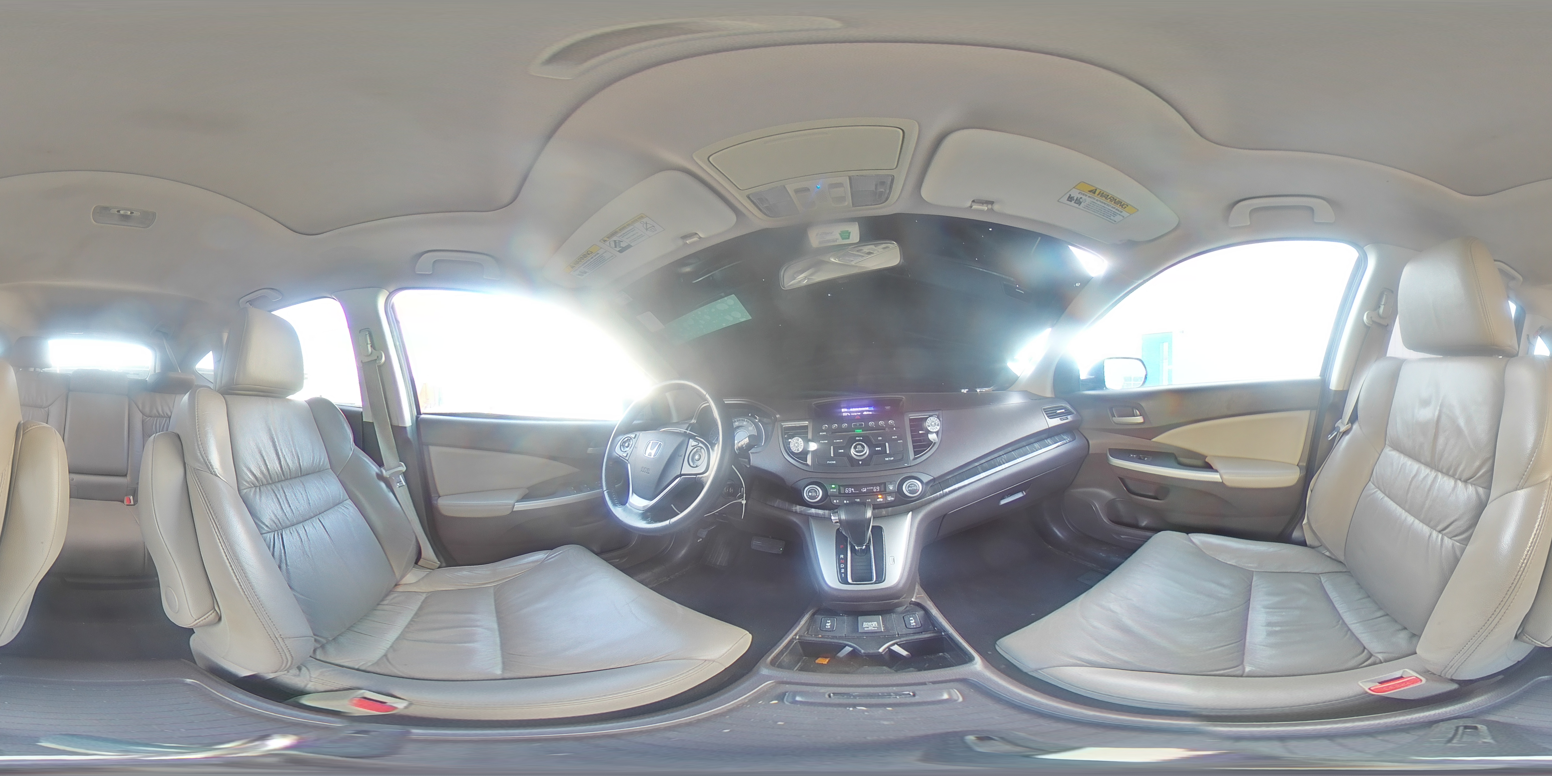 2014 Honda Cr-V Exl VIN: 2HKRM4H7XEH682254 Lot: 94443125