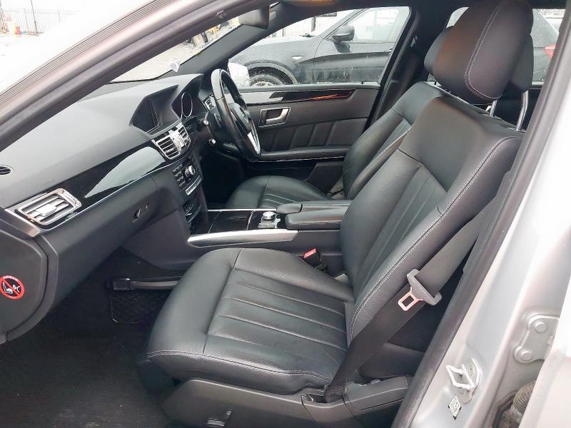 2014 MERCEDES-BENZ E CLASS E250 CDI SE 5DR 7G-TRONIC