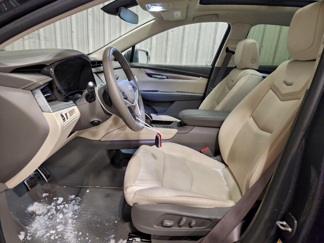 2018 Cadillac Xt5 Luxury VIN: 1GYKNDRS2JZ187027 Lot: 95152575