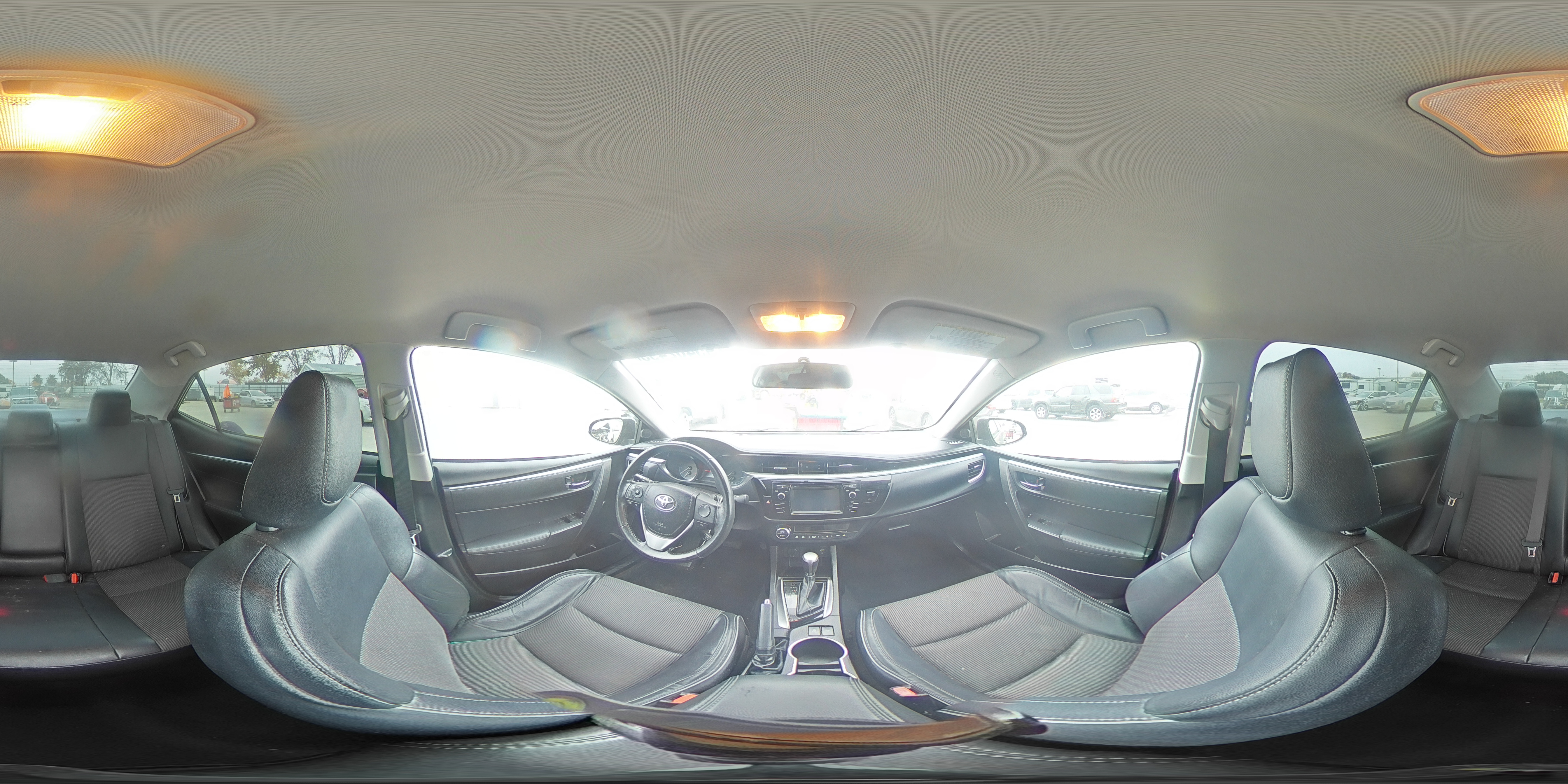 2016 Toyota Corolla L VIN: 5YFBURHE0GP463614 Lot: 95462495