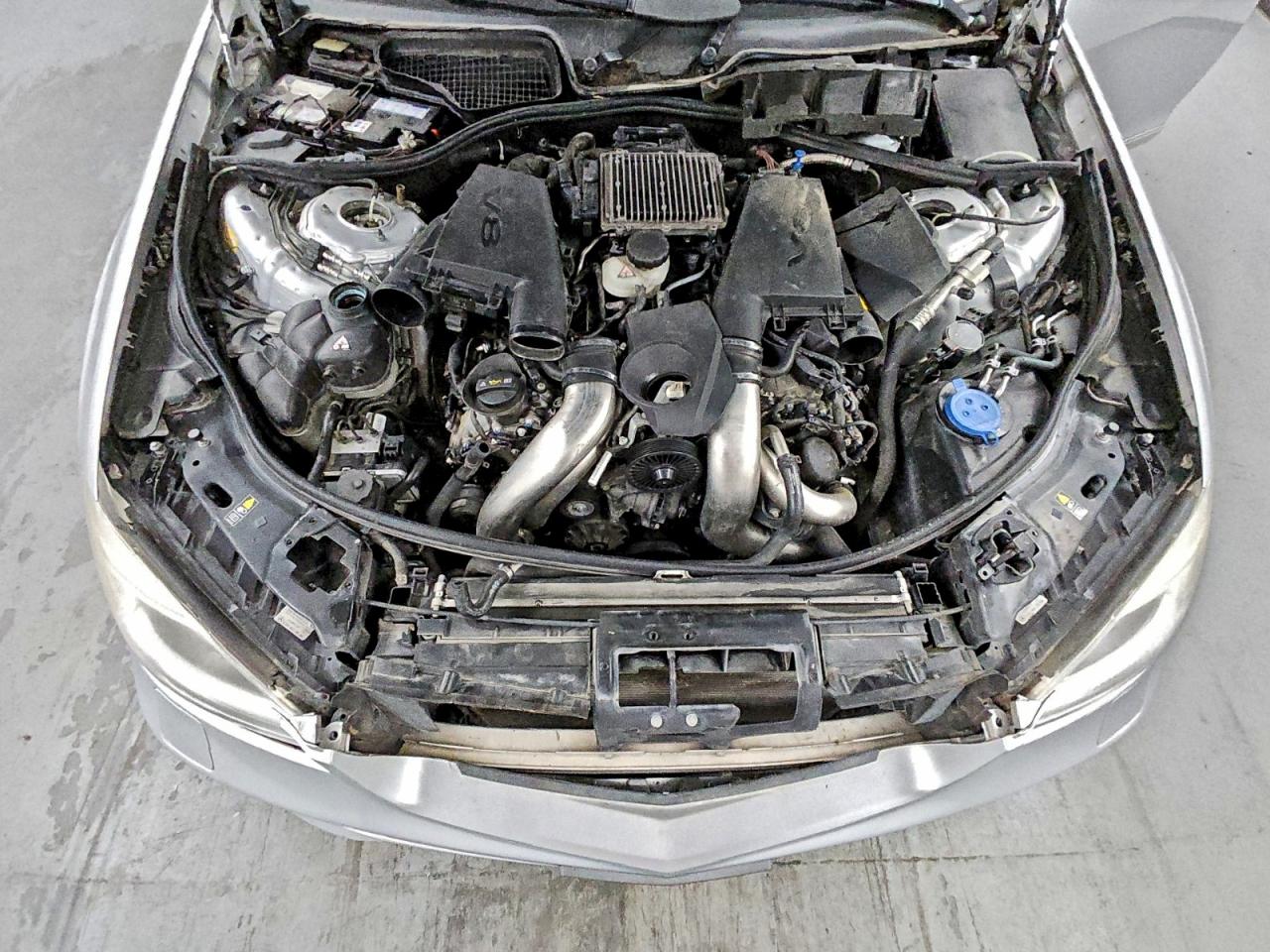 2013 Mercedes-Benz S 550 4Matic VIN: WDDNG9EB4DA535533 Lot: 93730215