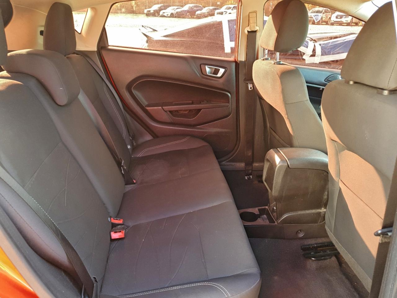 2015 Ford Fiesta Se VIN: 3FADP4EJ8FM213814 Lot: 95982075