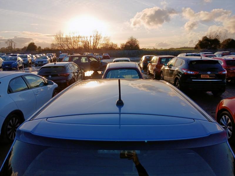 2011 TOYOTA VERSO-S 1.33 DUAL VVT-I TR 5DR MULTIDRIVE S