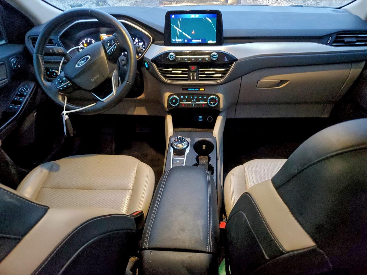 2020 Ford Escape Sel VIN: 1FMCU0H62LUC66929 Lot: 94466425