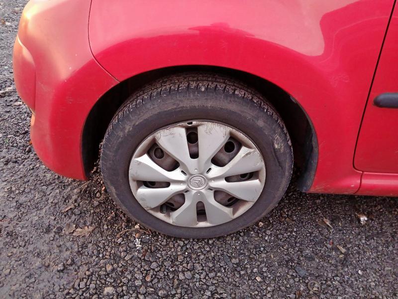 2009 CITROEN C1 1.0I VTR 3DR