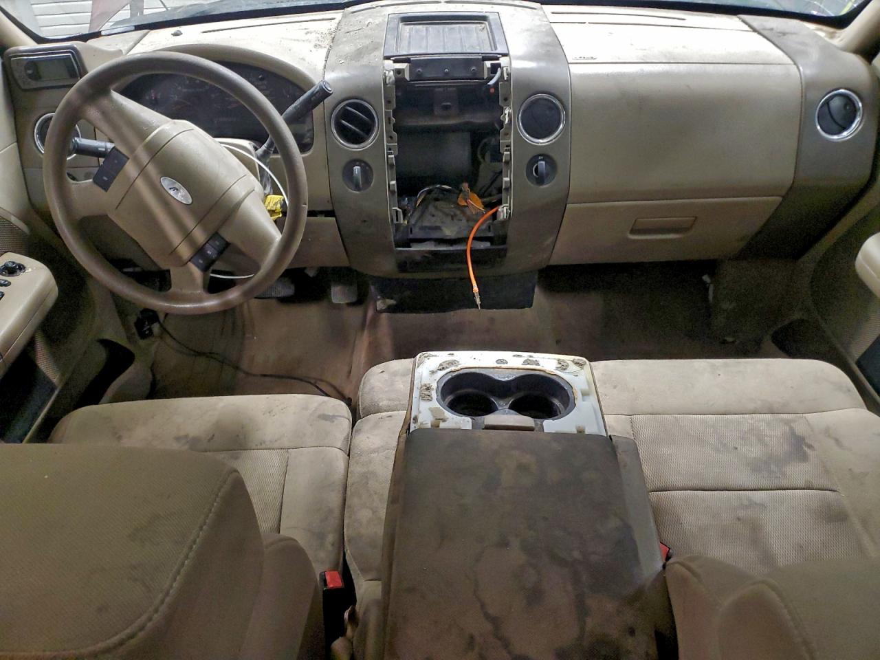 2005 Ford F150 VIN: 1FTPX14515FA90639 Lot: 94355285