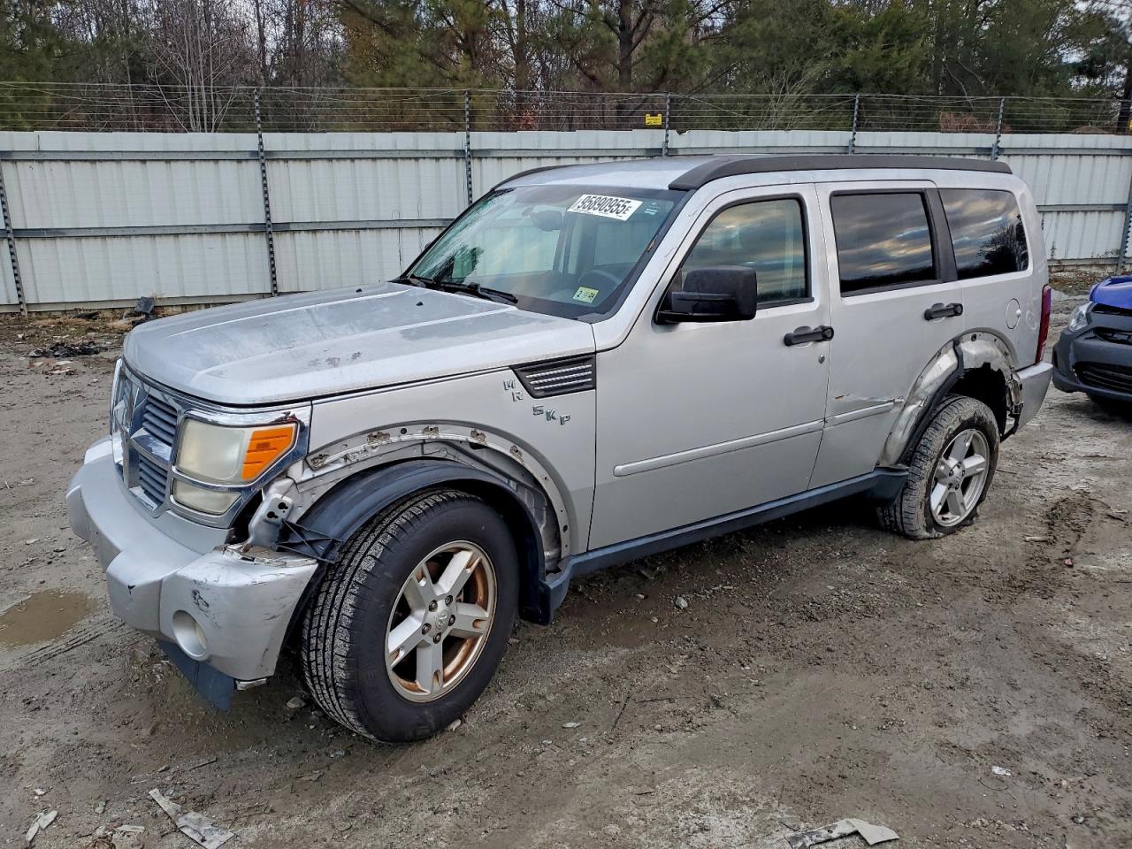 2007 Dodge Nitro Slt