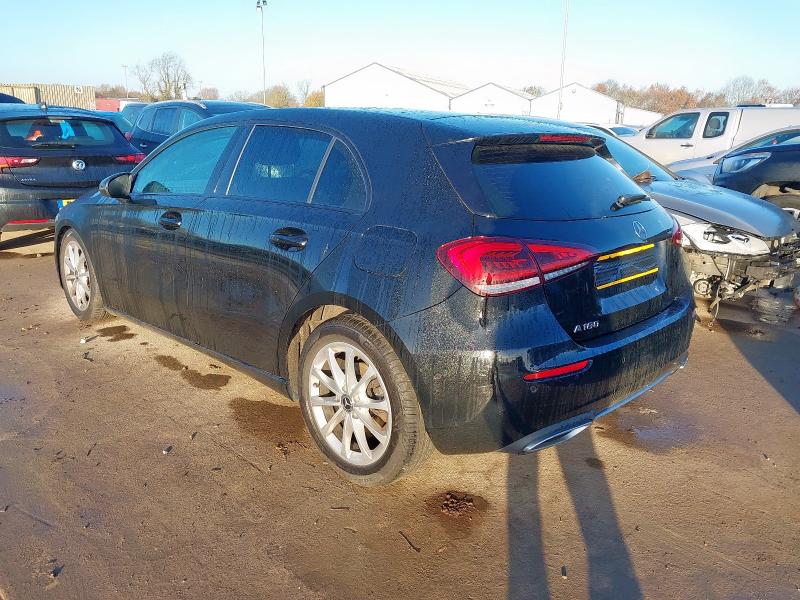 2021 MERCEDES-BENZ A CLASS A180 SPORT EXECUTIVE 5DR AUTO