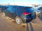 2021 MERCEDES-BENZ A CLASS A180 SPORT EXECUTIVE 5DR AUTO for sale at Copart SANDY