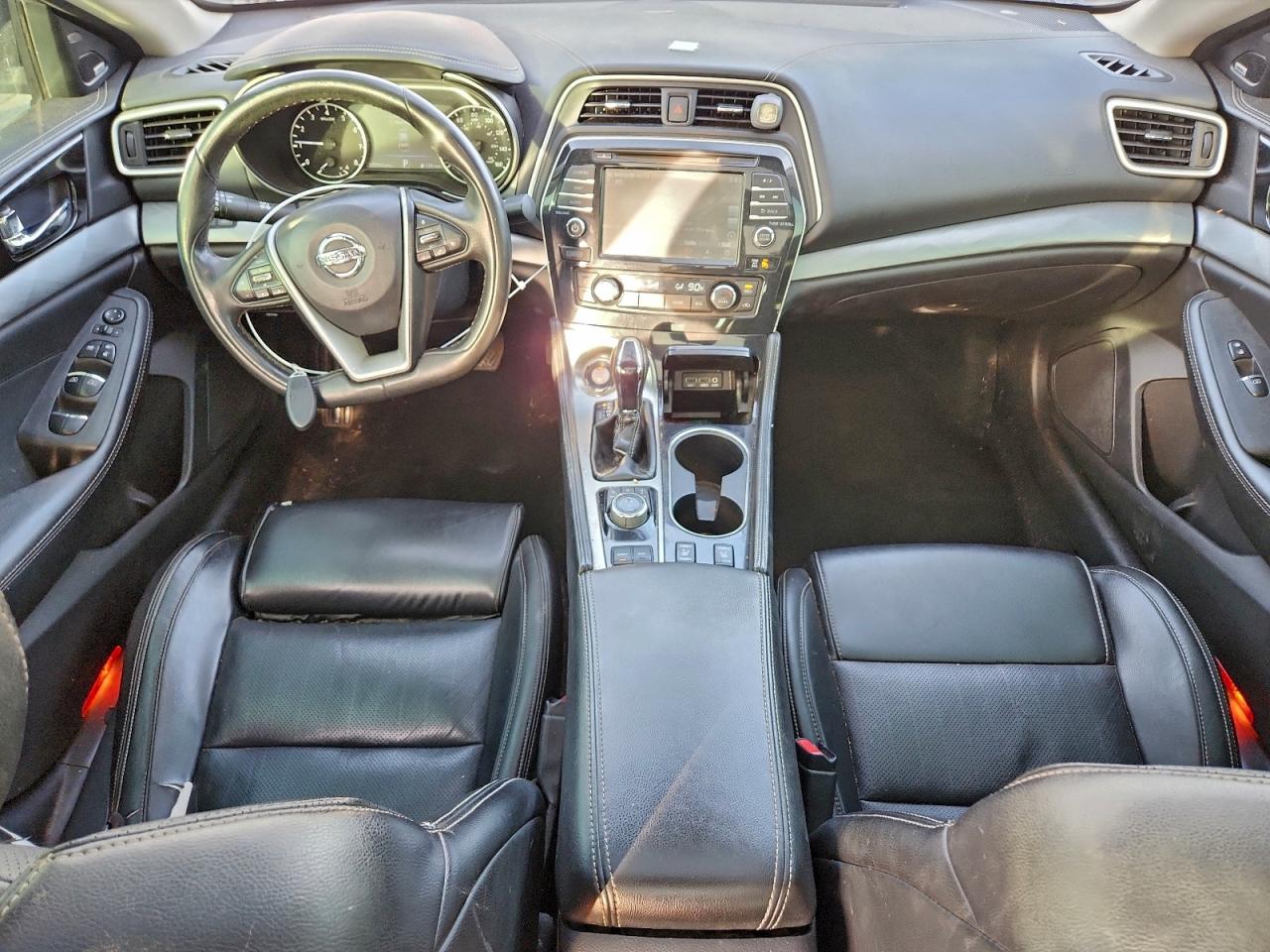 2017 Nissan Maxima 3.5S VIN: 1N4AA6AP6HC428137 Lot: 93817115