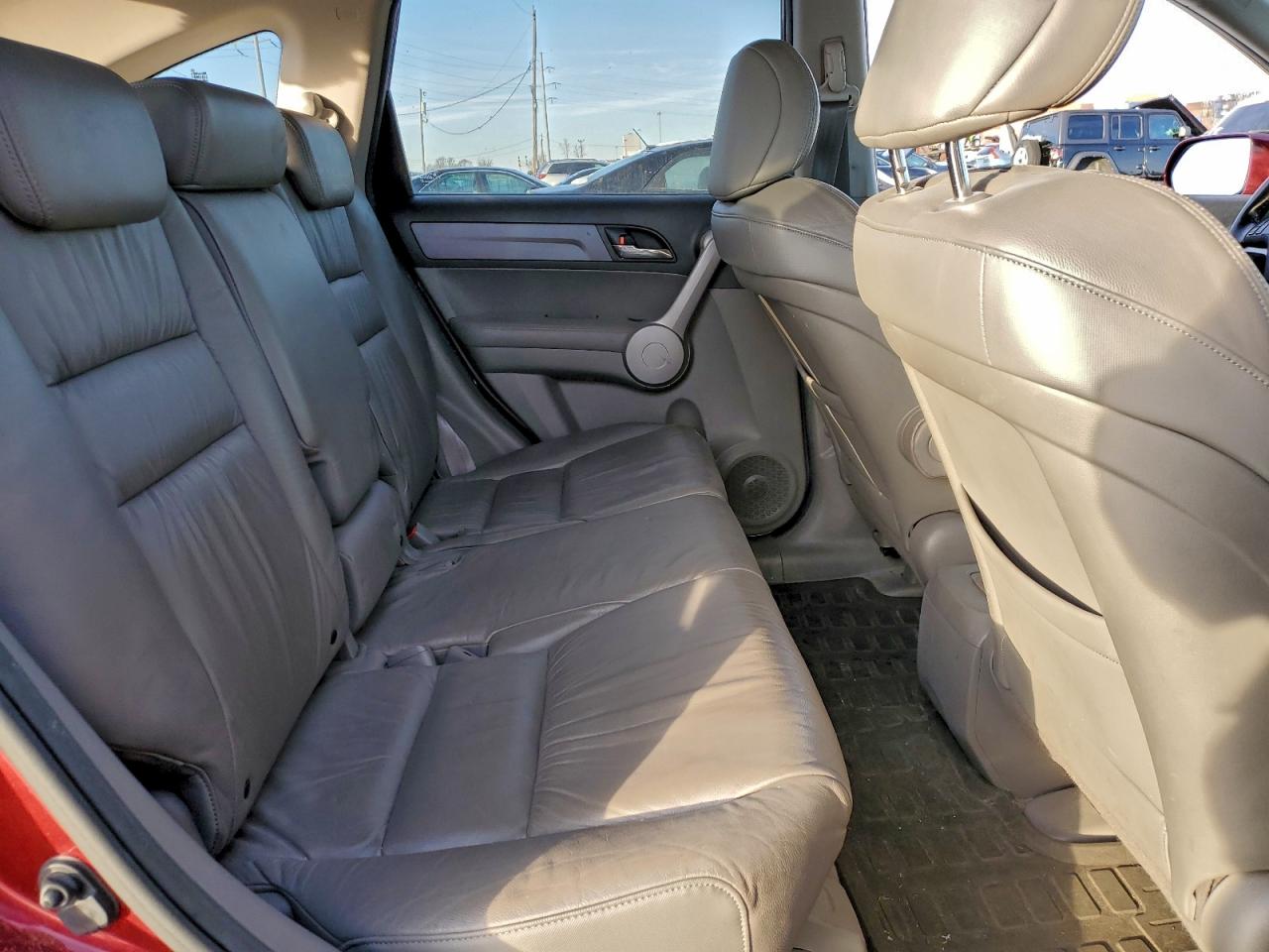 2007 Honda Cr-V Exl VIN: JHLRE48747C048775 Lot: 95172045