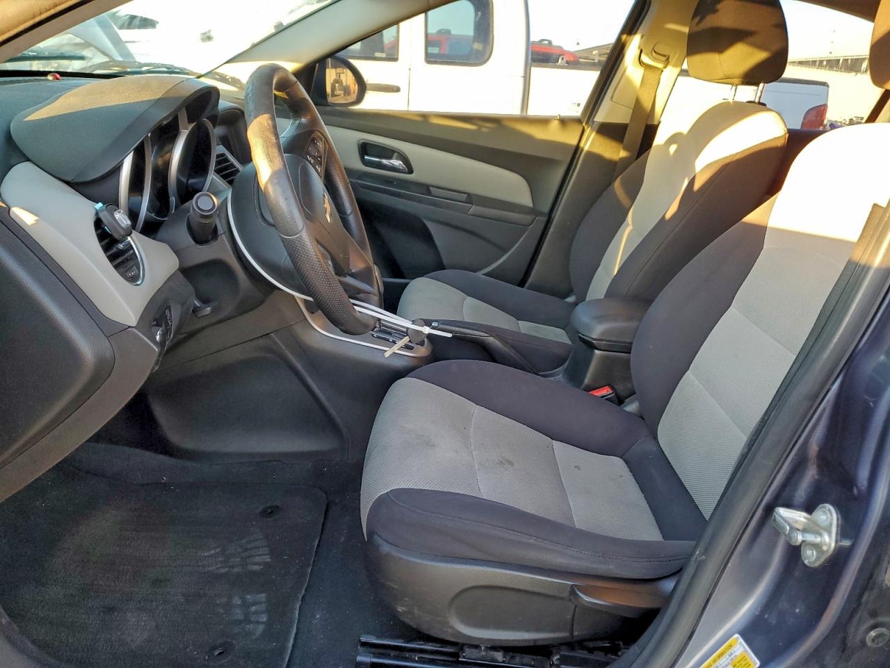 2013 Chevrolet Cruze Ls VIN: 1G1PA5SH7D7227932 Lot: 94315525