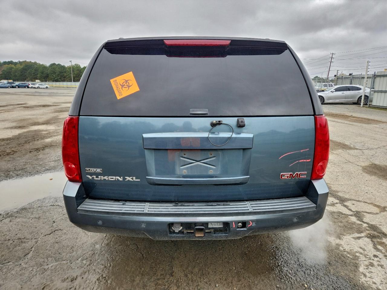 2008 GMC Yukon Xl C1500 VIN: 1GKFC16058R114151 Lot: 95464365