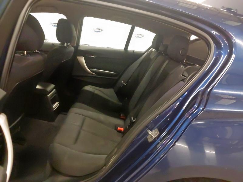 2014 BMW 1 SERIES 116D EFFICIENTDYNAMICS 5DR