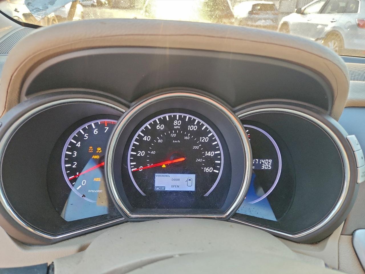 2011 Nissan Murano S VIN: JN8AZ1MW6BW181429 Lot: 96788035