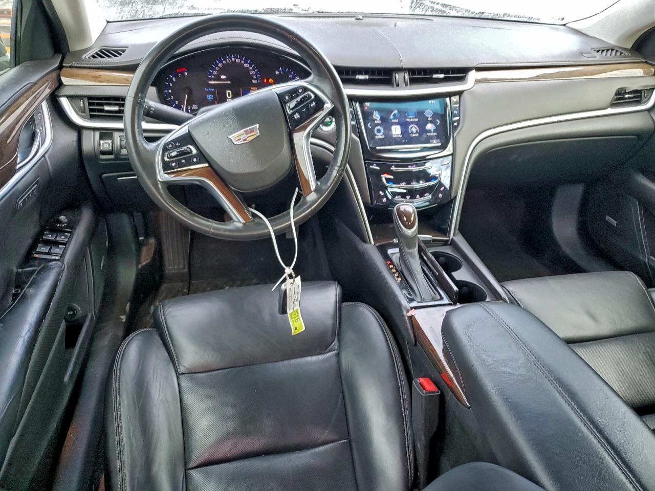 2016 Cadillac Xts Luxury Collection VIN: 2G61M5S3XG9182080 Lot: 94932625