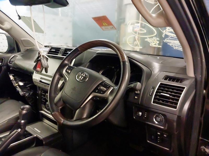 2019 TOYOTA LAND CRUISER 2.8 D-4D INVINCIBLE 5DR AUTO 7 SEATS