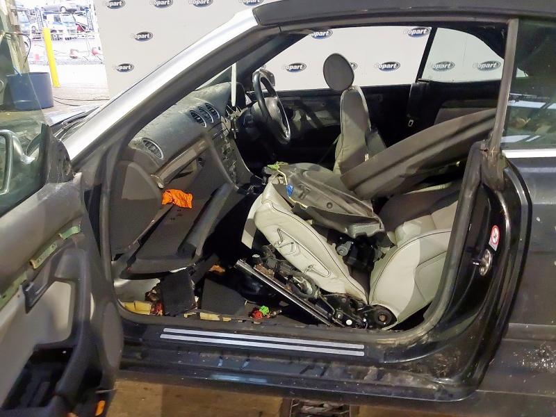 2005 AUDI A4 S4 QUATTRO 2DR