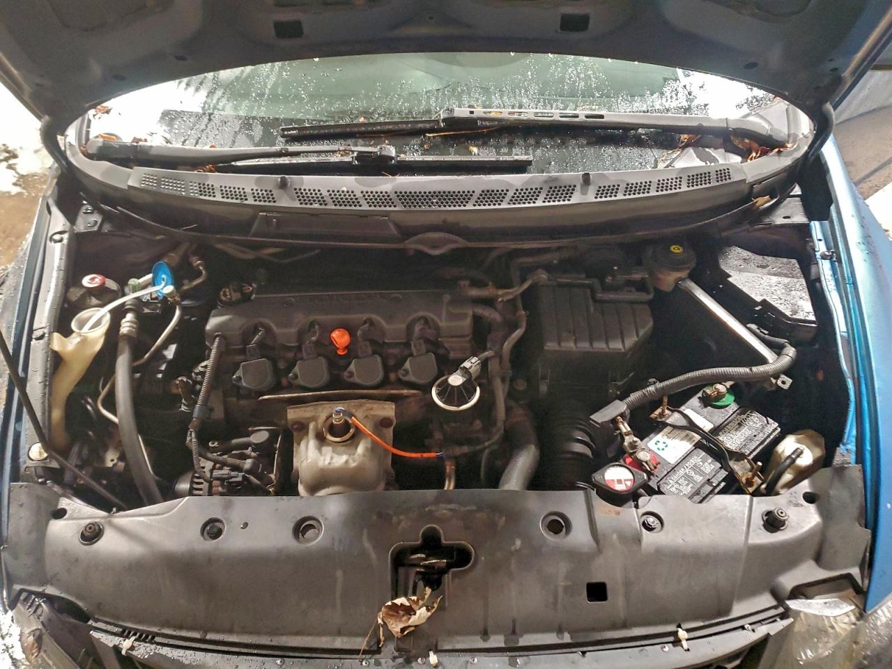 2010 Honda Civic Ex VIN: 2HGFG1B80AH525198 Lot: 95395365