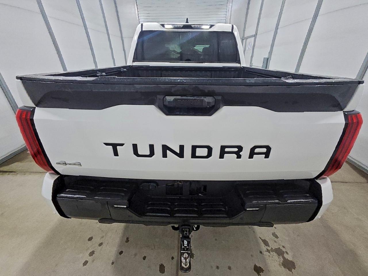 2022 Toyota Tundra Crewmax Sr VIN: 5TFLA5DB8NX003150 Lot: 94377175