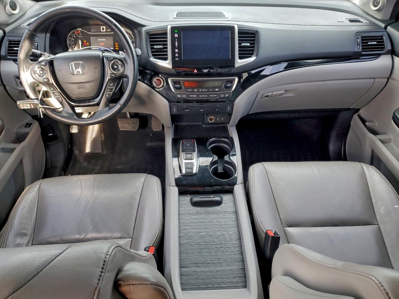 2016 Honda Pilot Touring VIN: 5FNYF6H90GB021868 Lot: 95955605