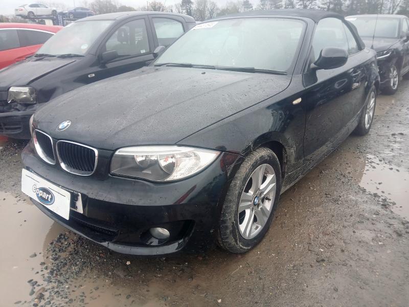 2013 BMW 1 SERIES 120D SE 2DR