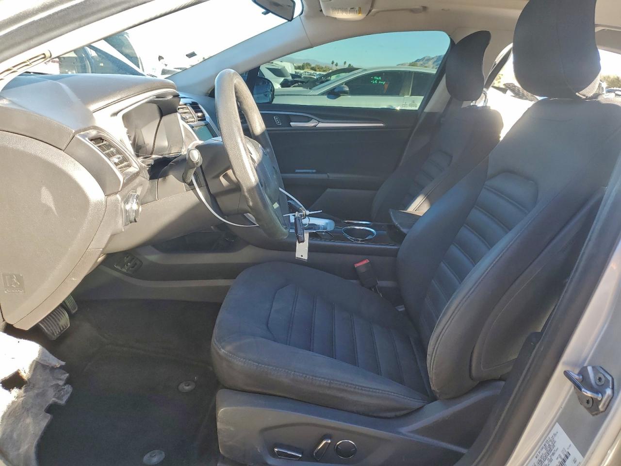 2013 Ford Fusion Se Hybrid VIN: 3FA6P0LU2DR184373 Lot: 94779905