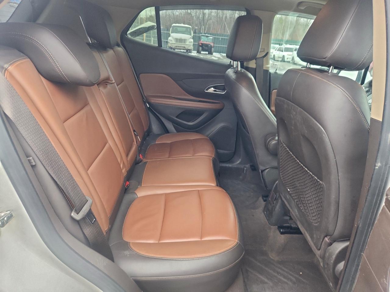 2015 Buick Encore VIN: KL4CJGSB9FB251477 Lot: 95331605