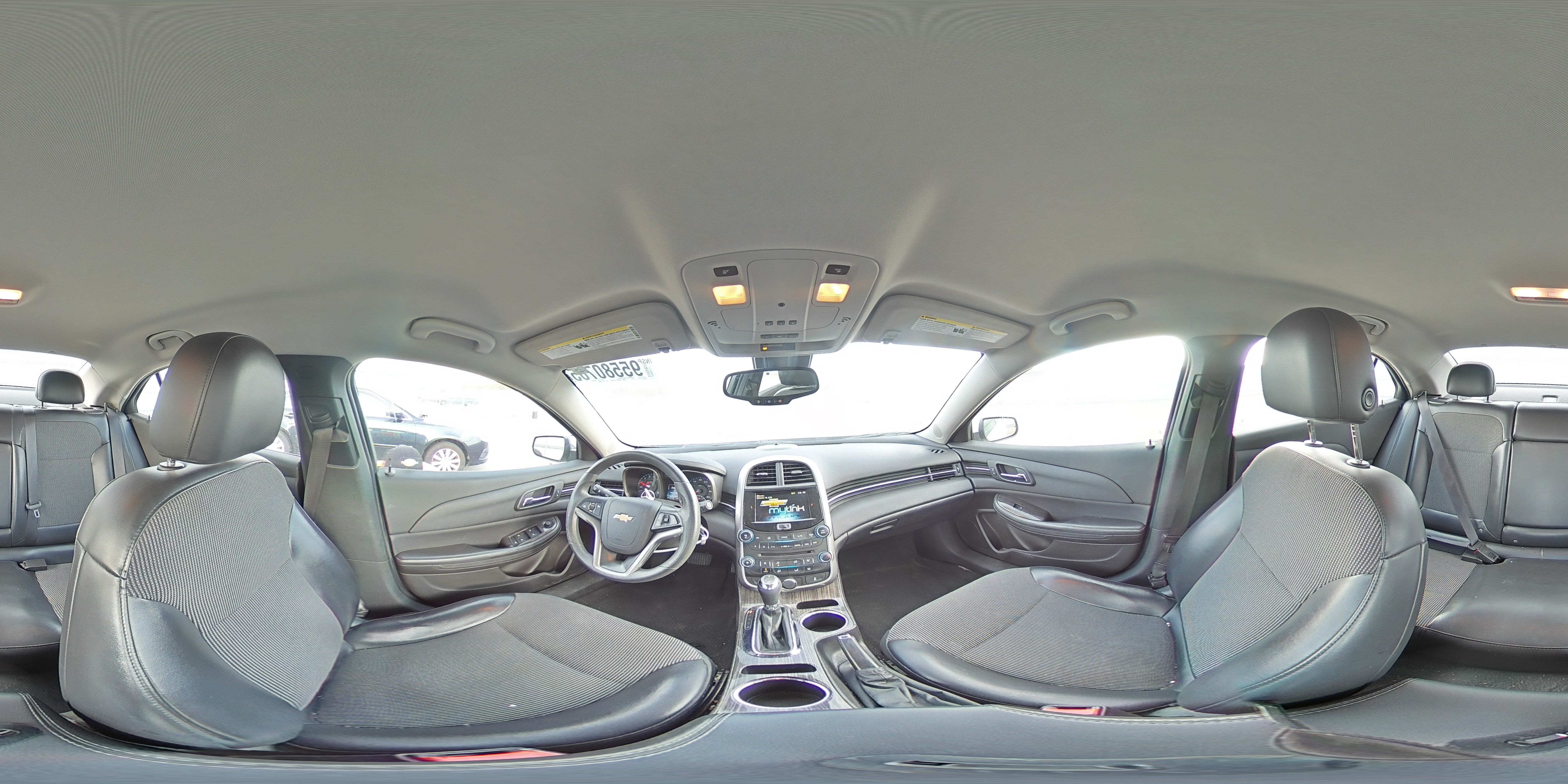 2015 Chevrolet Malibu 1Lt VIN: 1G11C5SL2FU139878 Lot: 95580765