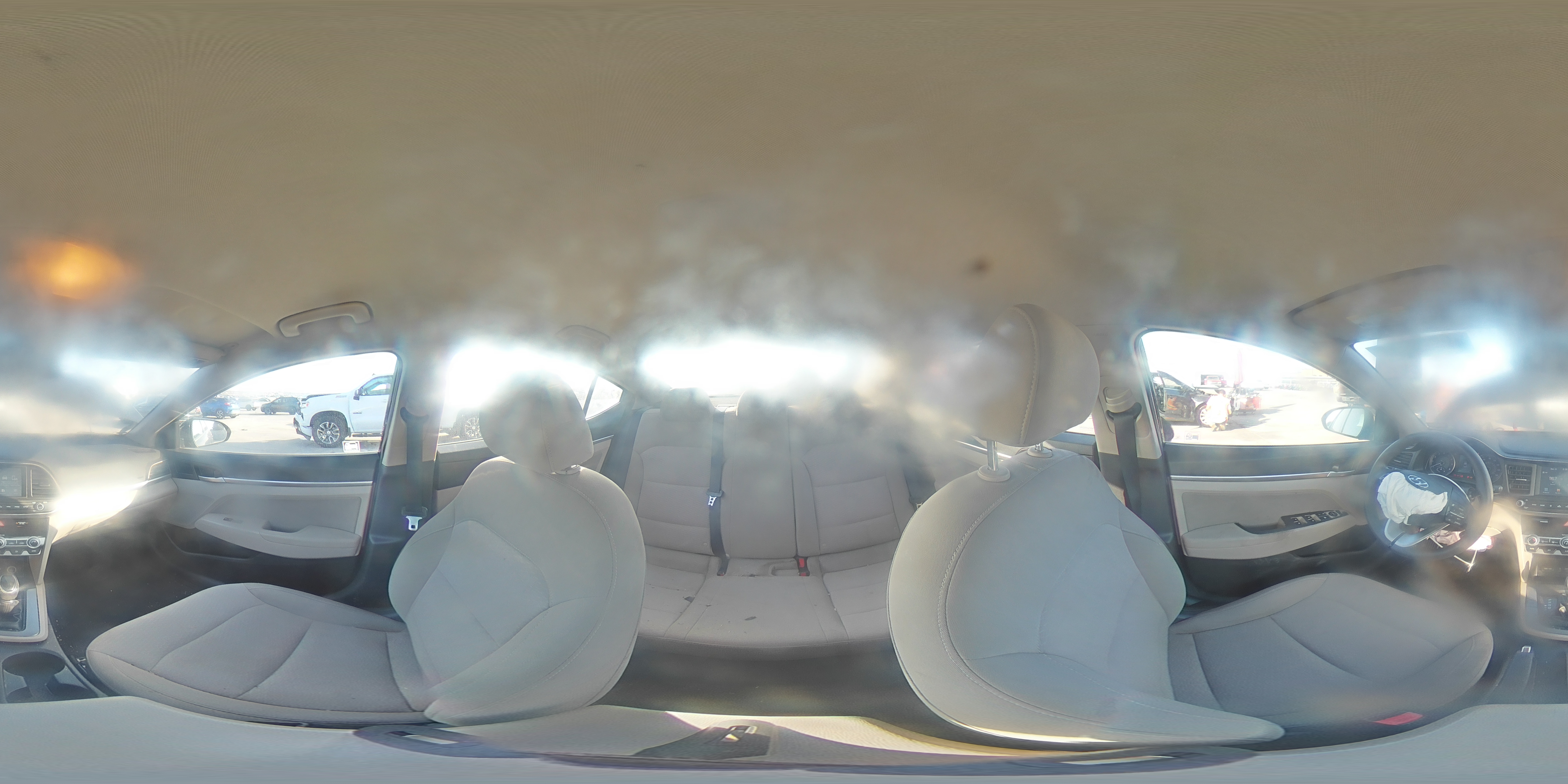 2020 Hyundai Elantra Sel VIN: 5NPD84LF1LH508647 Lot: 98198775