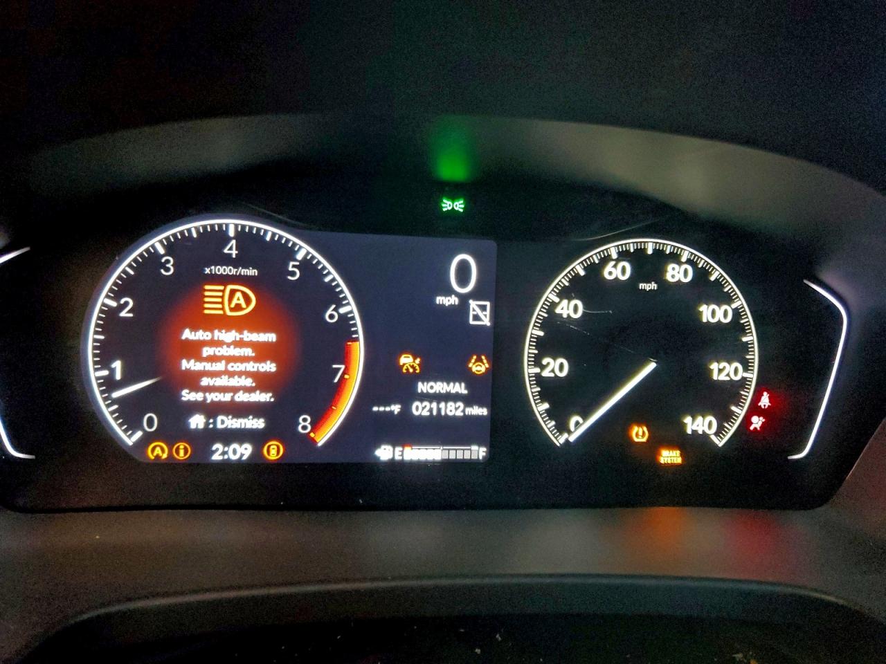 2023 Honda Pilot Trailsport VIN: 5FNYG1H65PB012489 Lot: 95691385