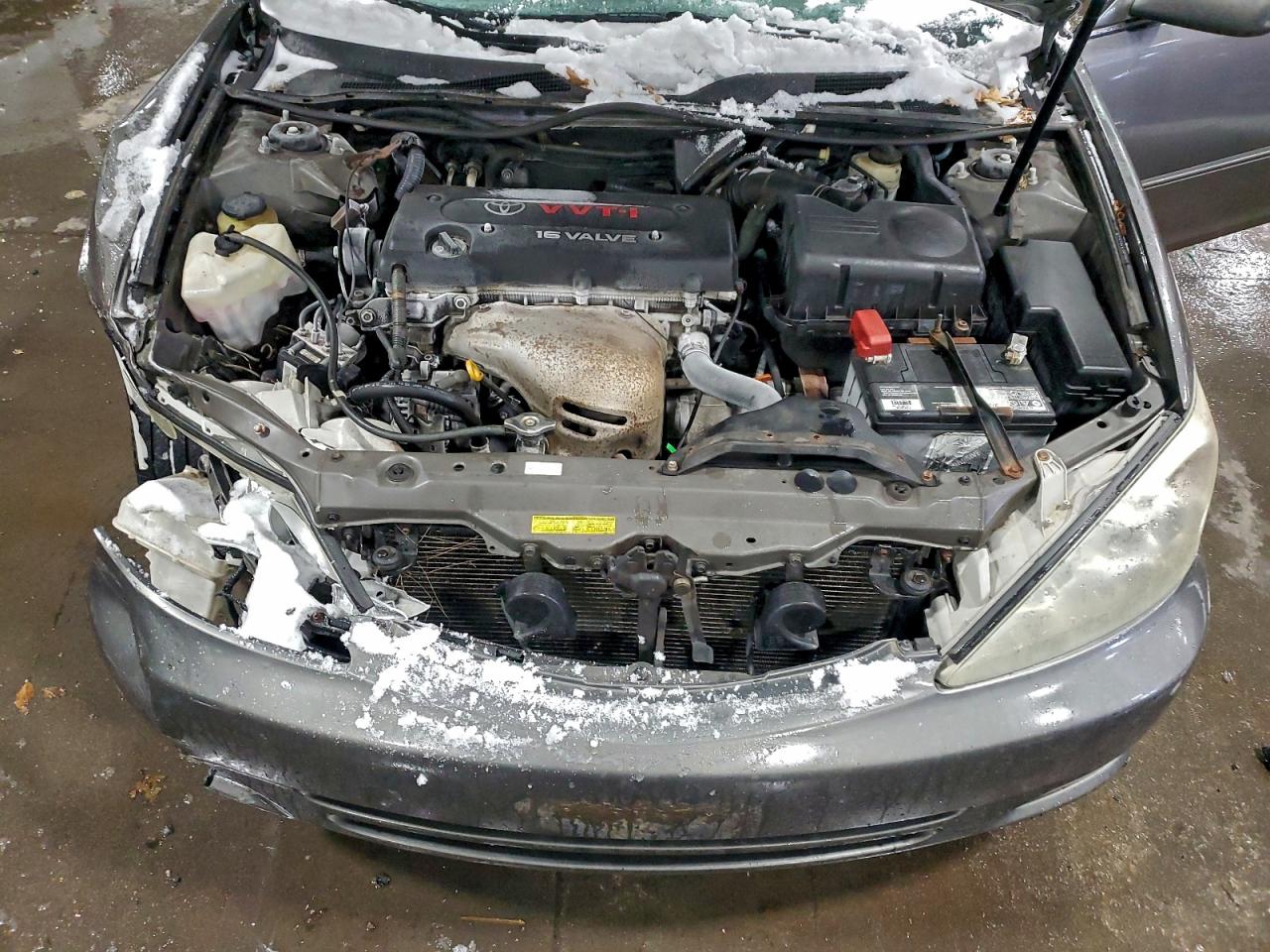 2004 Toyota Camry Le VIN: 4T1BE32K54U919495 Lot: 95271035