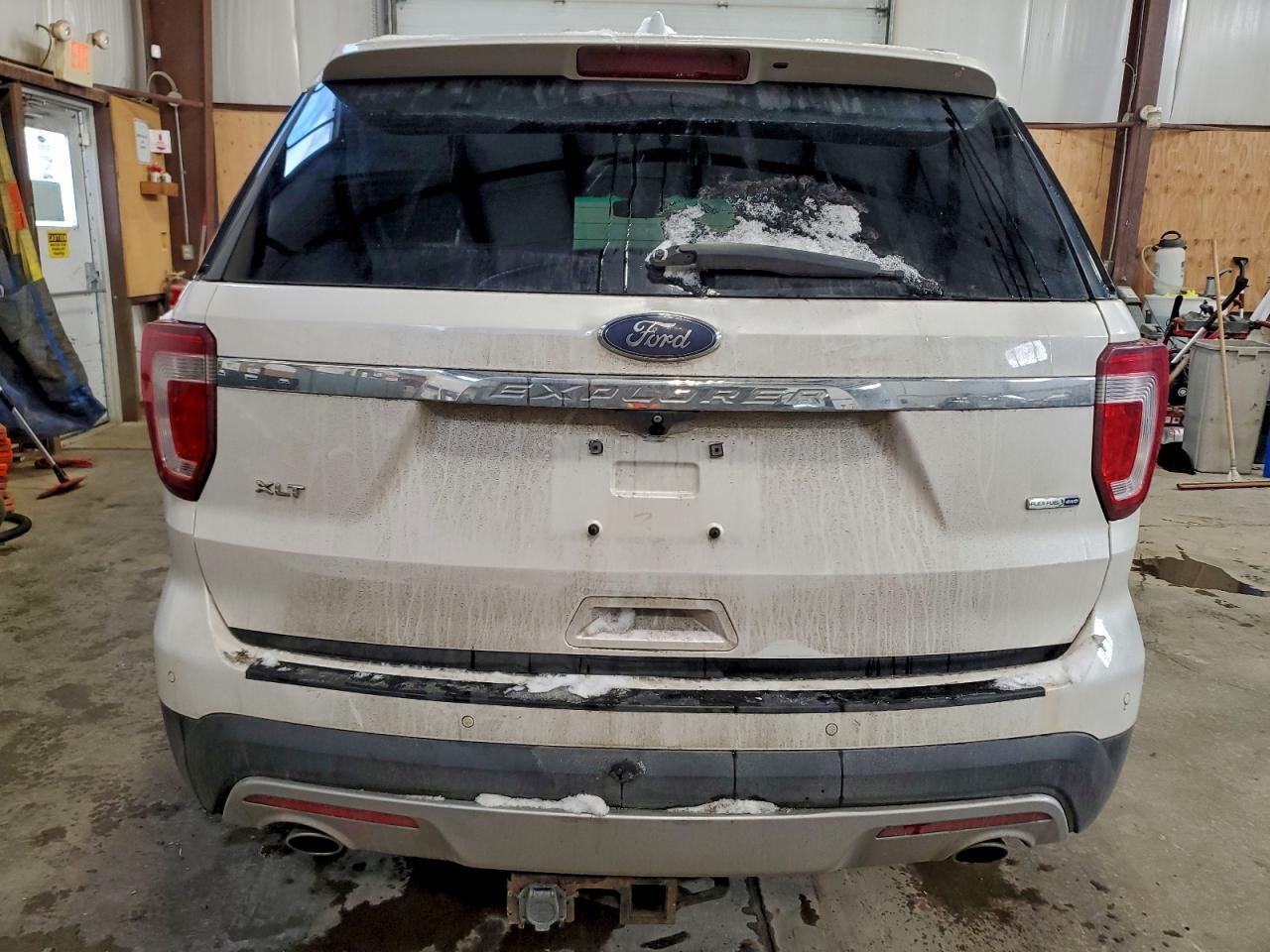 2016 Ford Explorer Xlt VIN: 1FM5K8D80GGA08871 Lot: 96245325