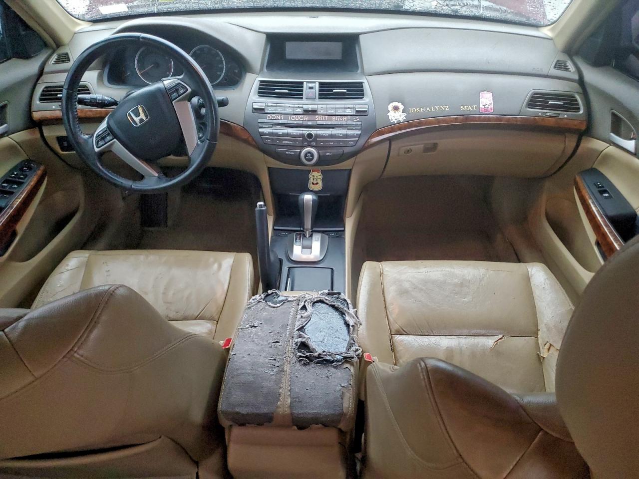 2008 Honda Accord Exl VIN: 1HGCP36888A030930 Lot: 98076855