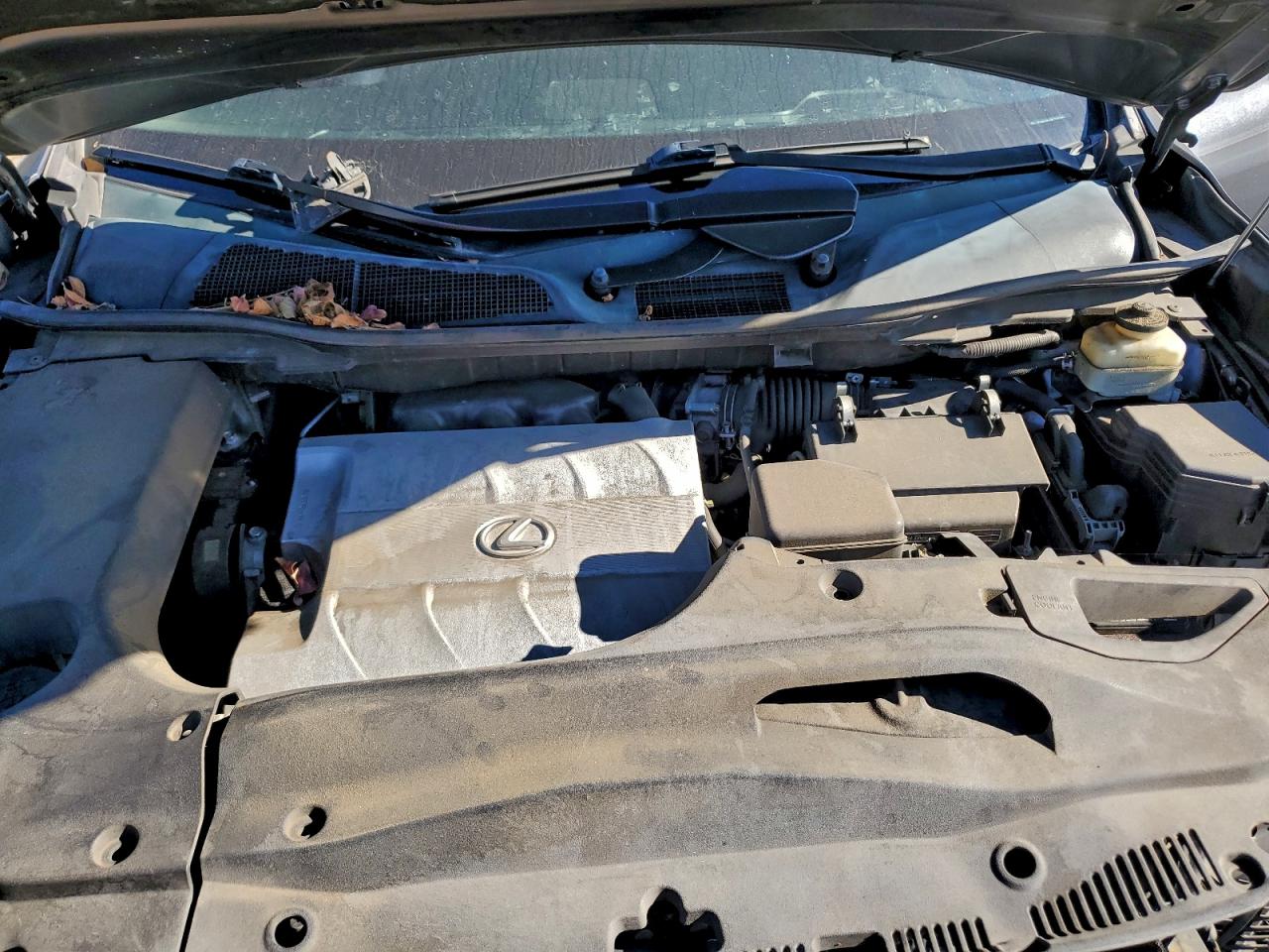 2015 Lexus Rx 350 Base VIN: 2T2BK1BA3FC317263 Lot: 96116675