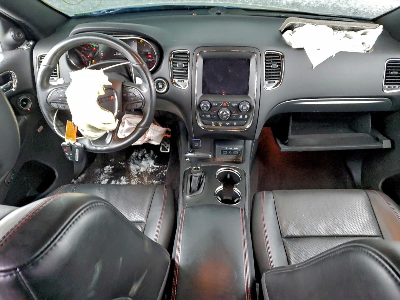 2018 Dodge Durango R/T VIN: 1C4SDJCT3JC210181 Lot: 84700935