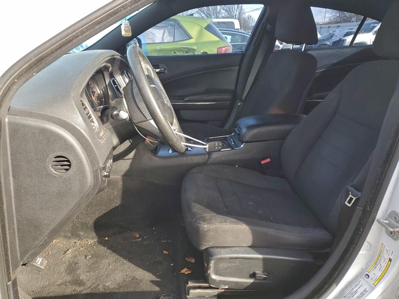 2012 Dodge Charger Se VIN: 2C3CDXBG9CH260602 Lot: 95434485