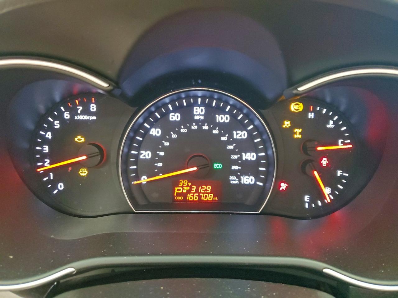 2015 Kia Sorento Lx VIN: 5XYKTDA62FG555948 Lot: 94883405