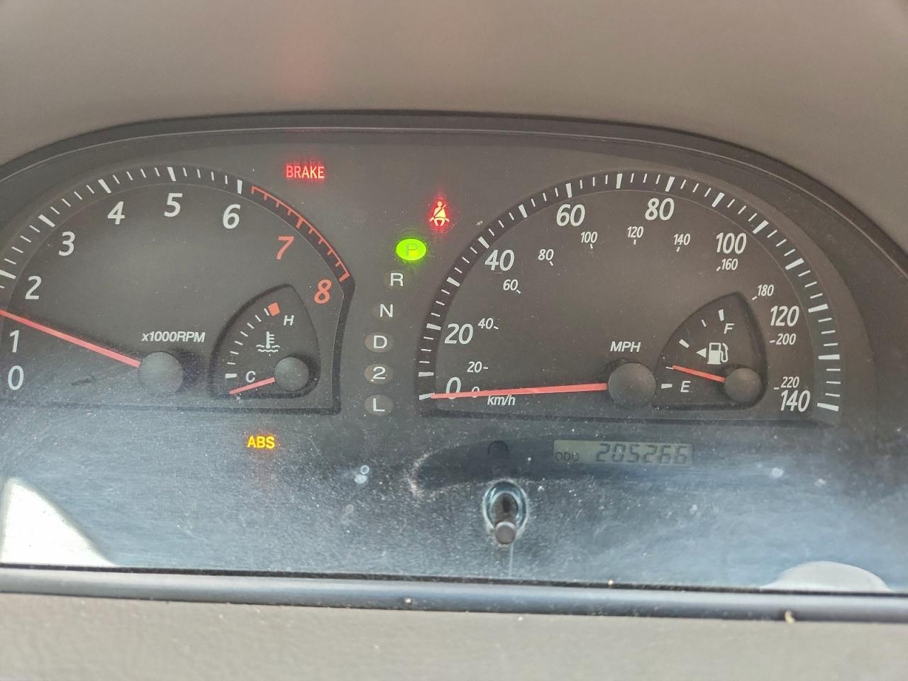 2003 Toyota Camry Le VIN: 4T1BE32K13U680798 Lot: 95933305