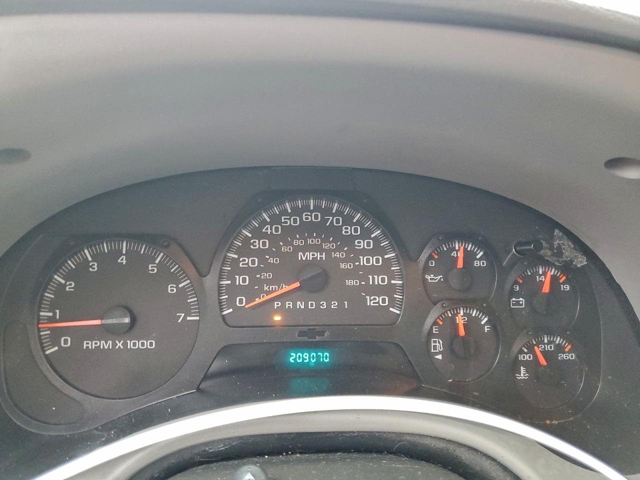 2008 Chevrolet Trailblazer Ls VIN: 1GNDS13S282201260 Lot: 94771545