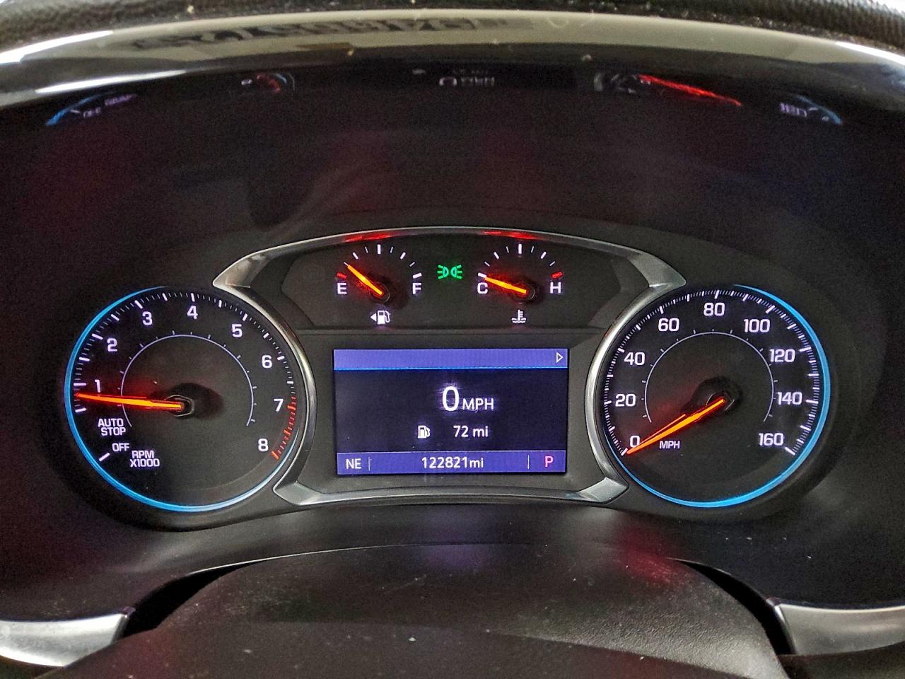 2020 Chevrolet Traverse Lt VIN: 1GNERHKW7LJ220253 Lot: 94665725