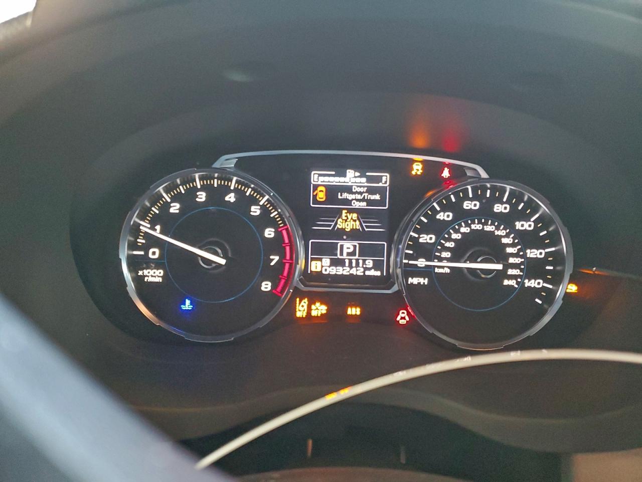 2018 Subaru Forester 2.5I Premium VIN: JF2SJAGC5JH514944 Lot: 96365565