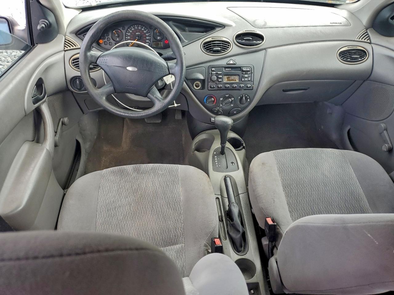 2001 Ford Focus Lx VIN: 1FAFP33P51W244862 Lot: 95080815