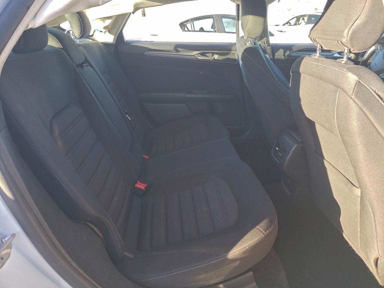 2017 Ford Fusion Se Hybrid VIN: 3FA6P0LU4HR316345 Lot: 95155675