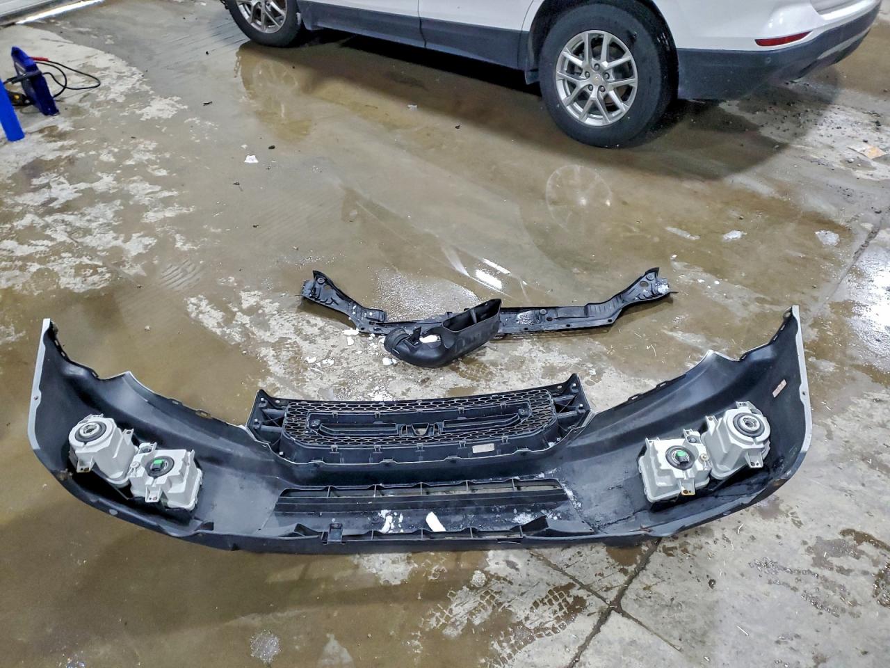 2011 Honda Ridgeline Rtl VIN: 5FPYK1F51BB002972 Lot: 94676795